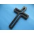 Krzyż drewniany czarny 24,5 cm JB 1CZ